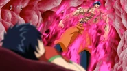 Toriko furious