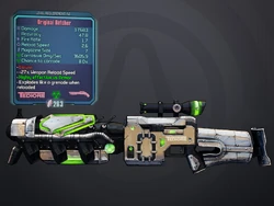 Original Retcher LV50