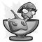 Trophy RemoteControlledTurtle