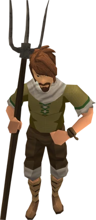 Head Farmer Jones