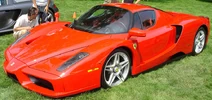 Ferrari enzo f60