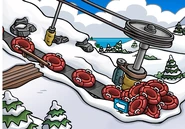 Innertubeskihill