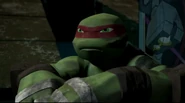 Raph beaten up