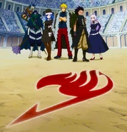 Team Fairy Tail B (GMG)