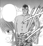 Iron Domon