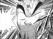Tetsugan Forehead