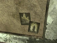 Sierra madre postcards