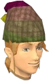 Progress hat chathead