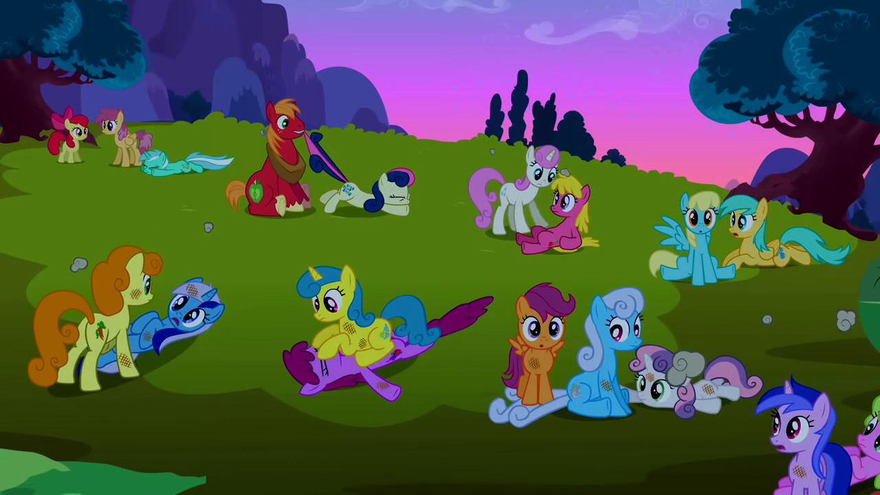 Cherry Berry - My Little Pony: La Magia de la Amistad Wiki