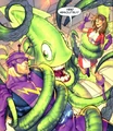 Garfield Logan Beast Boy 001