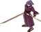 FE9 Zihark Swordmaster Sprite