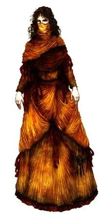 Ecaterina darkages design