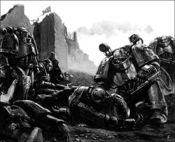 Post-battle