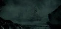 Black Pearl Ghost Ship