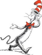 Cat tip hat