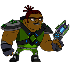 Jacques - SlugTerra Wiki