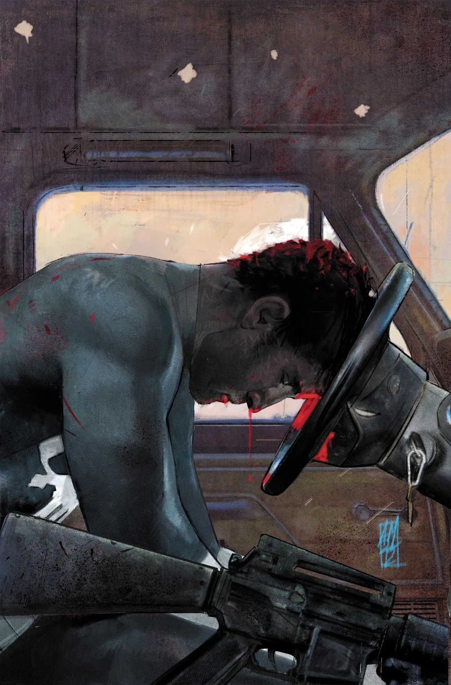 DAREDEVIL: END OF DAYS #5