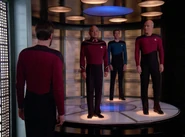 Nakamura beams aboard