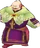 FE10 Oliver Saint Sprite