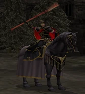 FE9 Paladin (Petrine)