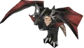 FE10 Dheginsea Dragon King (Transformed) Sprite