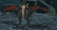 FE10 Black Dragon (Transformed) -Kurthnaga-