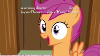 Scootaloo 'But all that stuff' S3E06