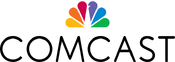 Comcast logo 2012