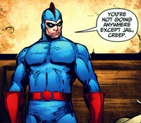 Blue Beetle