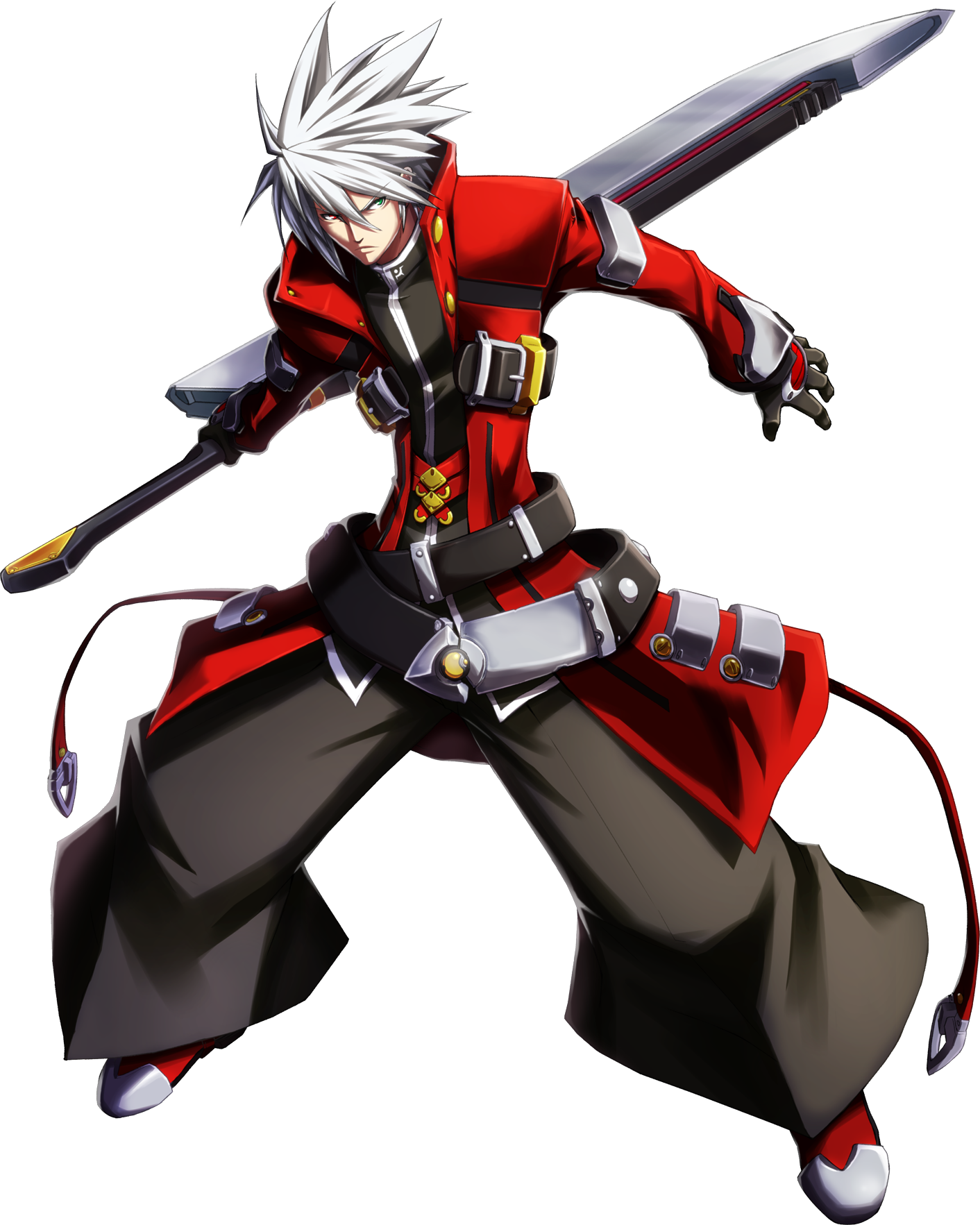 Personajes - Página 5 Ragna_the_Bloodedge_(Chronophantasma,_Character_Select_Artwork)