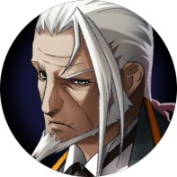Valkenhayn R. Hellsing (Chronophantasma, Portrait)