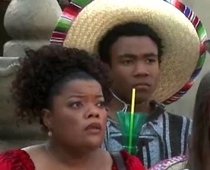 Troy and Shirley