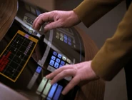 Galaxy tactical station closeup