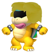 Koopa Gaga 3D