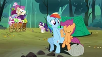 Scootaloo 'Nope' S3E6