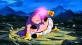 Buu Against Buu - Buu Chocolate Beam