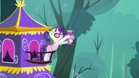 Rarity with vase S3E6