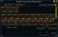 Lowe's Archery Emporium stock.png