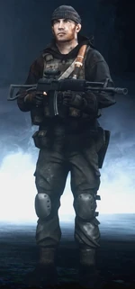 RF assault aftermath