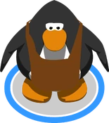 Blacksmith Apron ingame