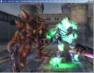 Night Terror vs Inferno