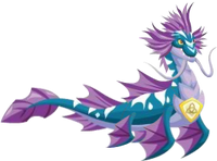 Dragón Mar Puro