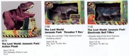 Tlwjp rex toys