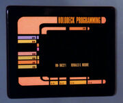 Ronald B. Moore holoprogram