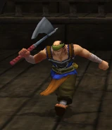 FE9 Bandit (Havetti)