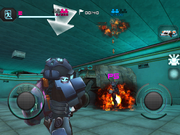 Grenade glitch