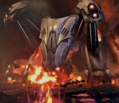 XCOM(EU) Sectopod Rises