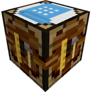 Automatic Crafting Table
