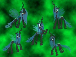 FANMADE Queen Chrysalis