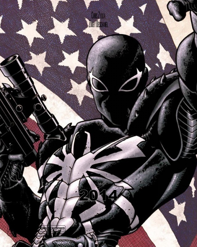 Venom (2014) Venom (2014)